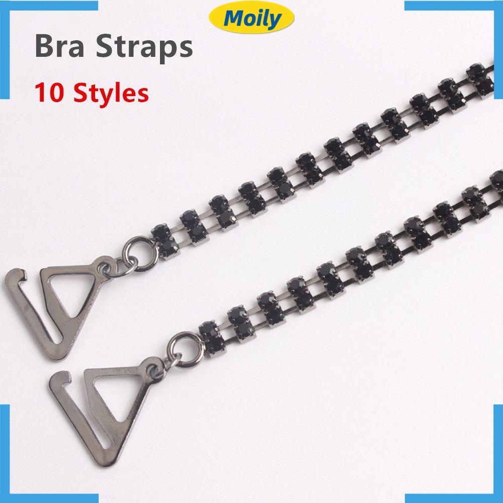 Dây Áo Ngực Màu Ánh Kim Gợi Cảm Thời Trang Cho Nữ