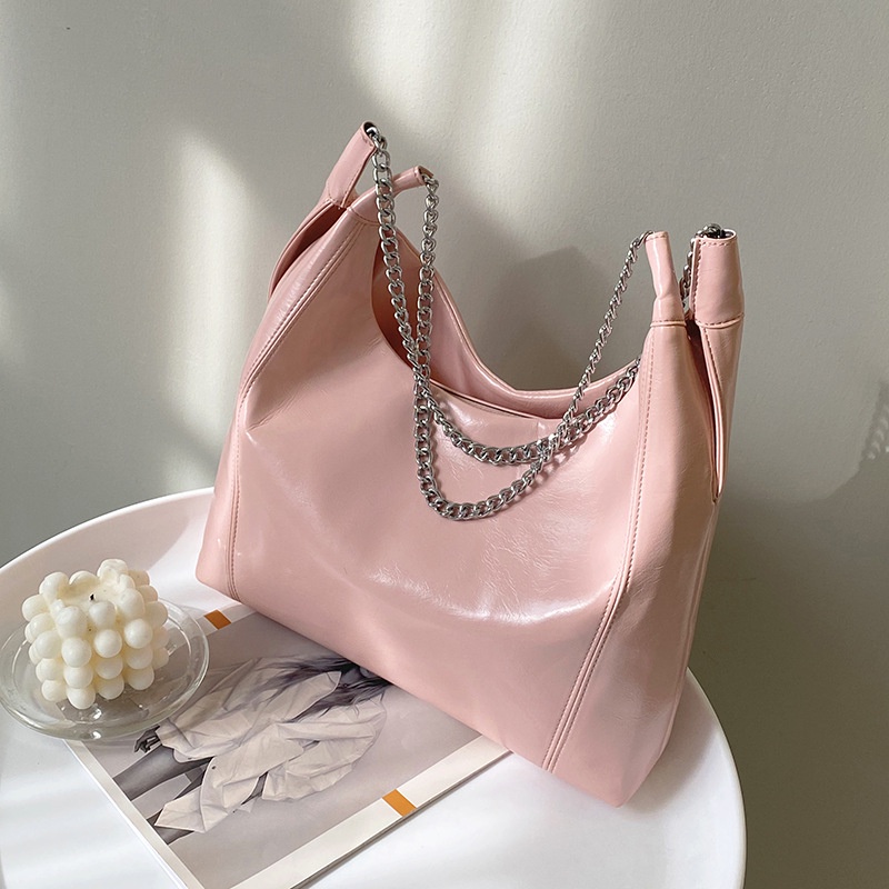 Túi Xách Cỡ Lớn Thiết Kế Đơn Giản Thời Trang Xuân Hè Cho Nữ