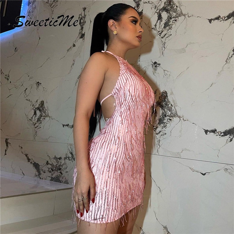 Đầm Không Tay Dáng Ôm Thời Trang 2023 Cho Nữ