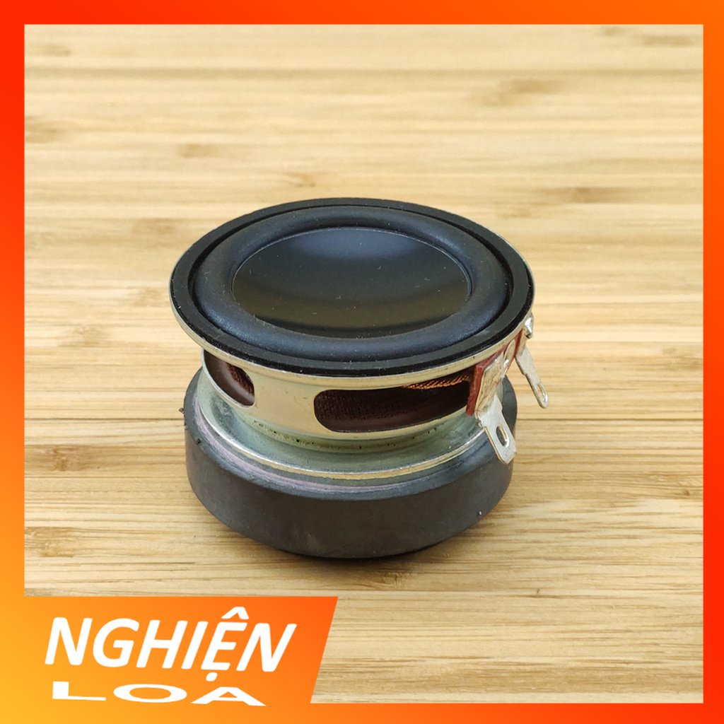 Loa toàn dải 2inch màng nhôm tháo máy