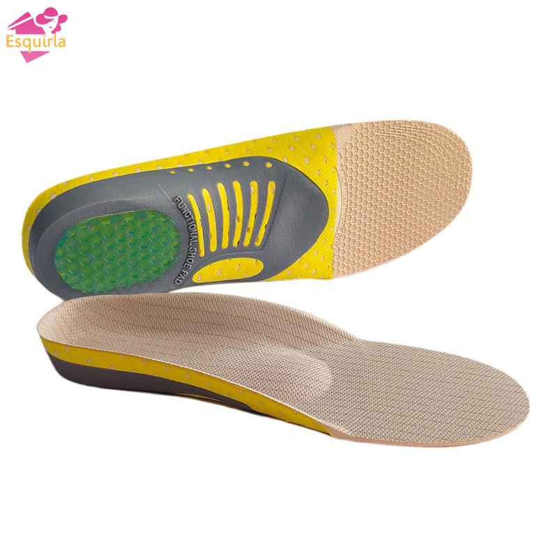 Miếng Gel Lót Giày Tăng Chiều Cao 3.5cm - Màu Đen