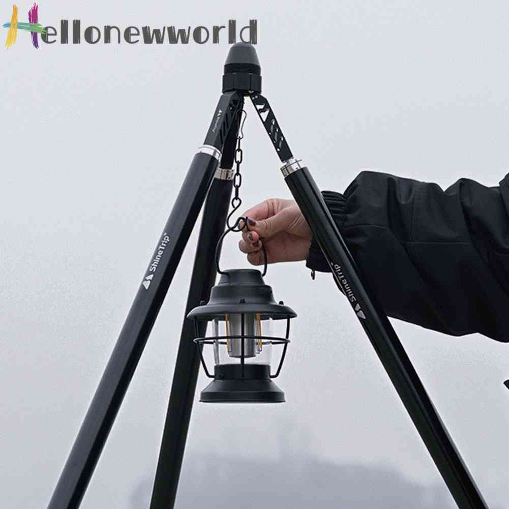 Giá Đỡ Ba Chân Cho Lều Cắm Trại Đa Năng Shinetrip