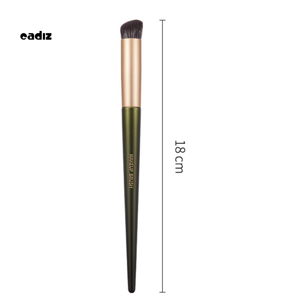 Cọ Trang Điểm Đầu Tròn Lông Mềm Chuyên Nghiệp