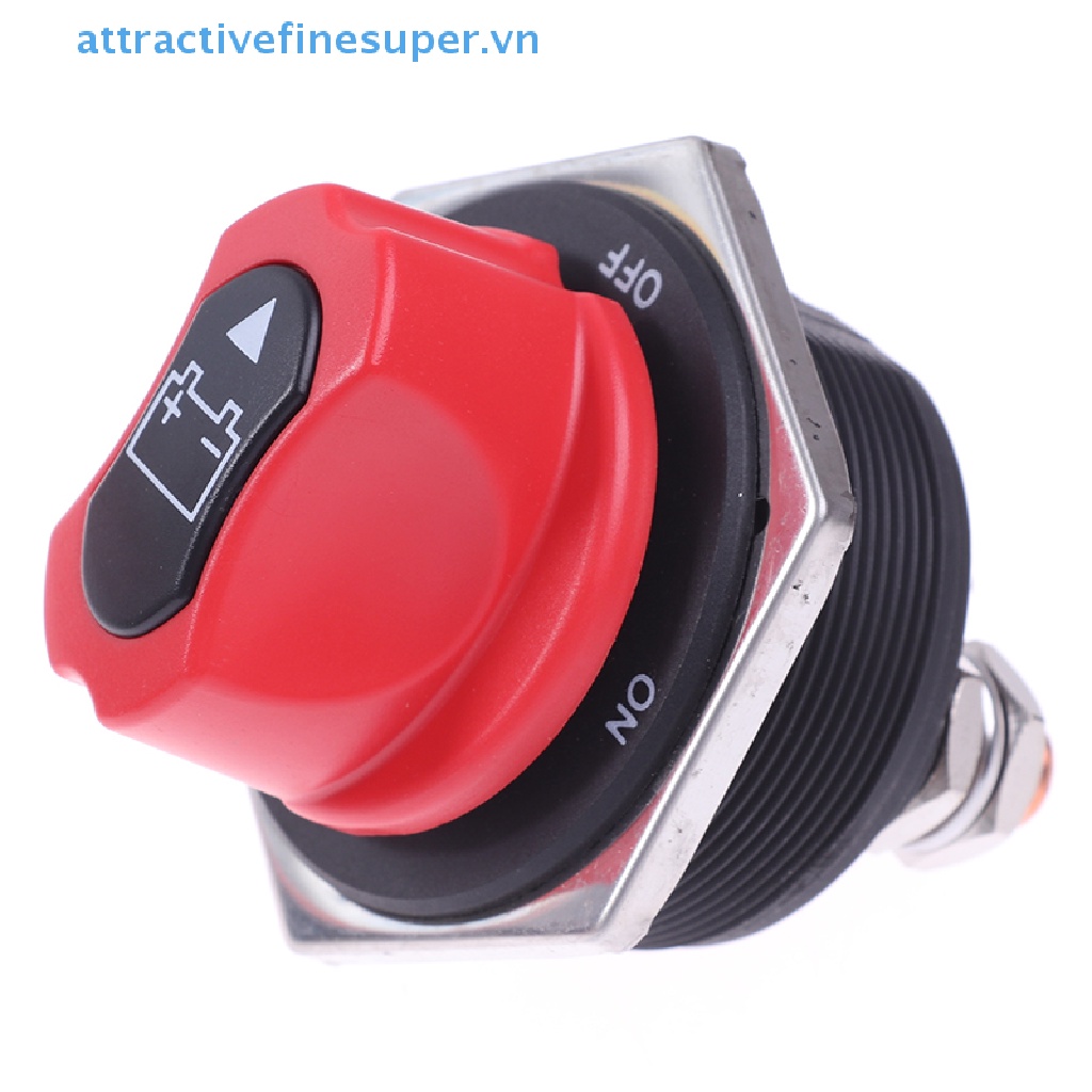 Công Tắc Ngắt Kết Nối AFS 12V-32V 300A Hot!