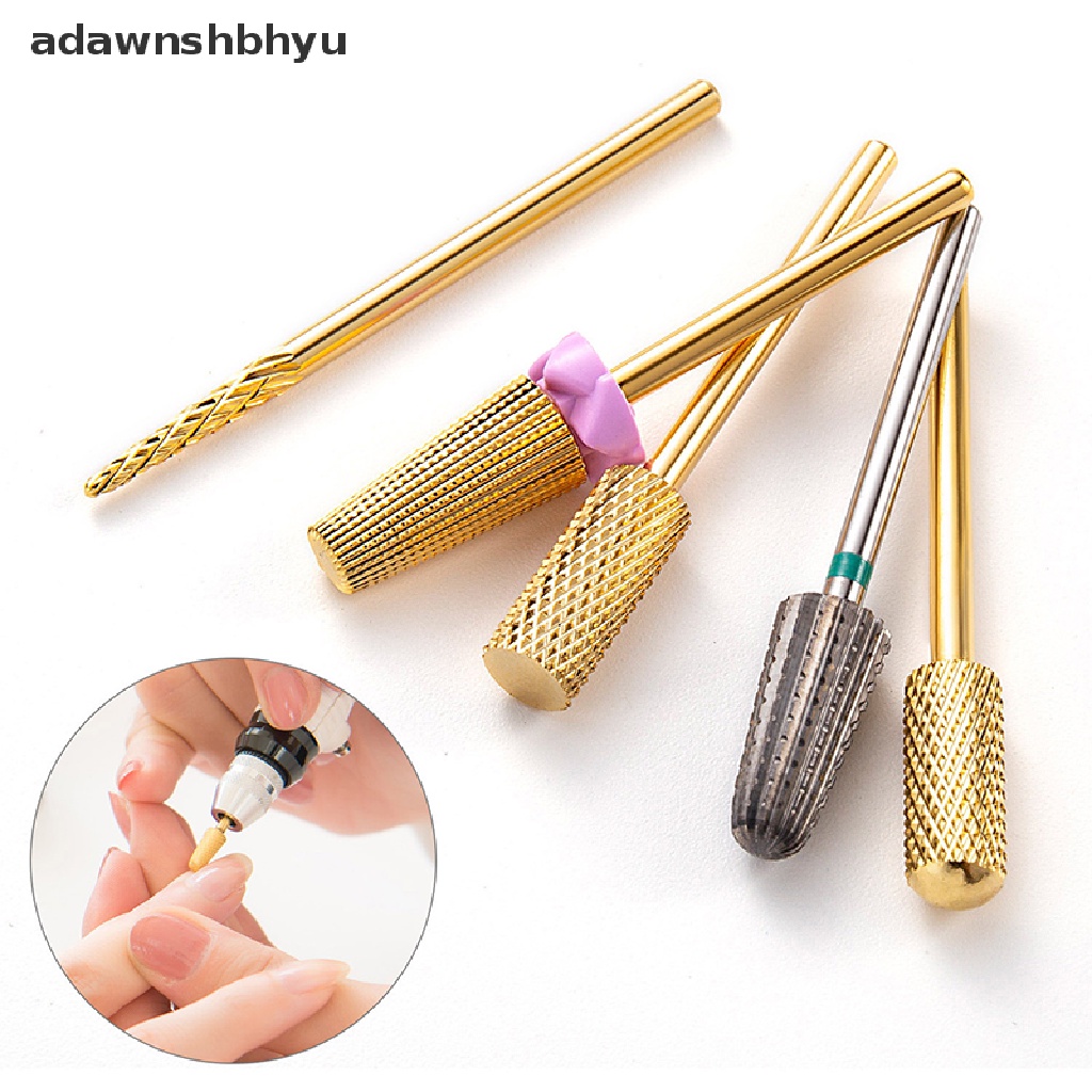 1 Đầu Mài Móng Tay Bằng Vonfram Cacbua