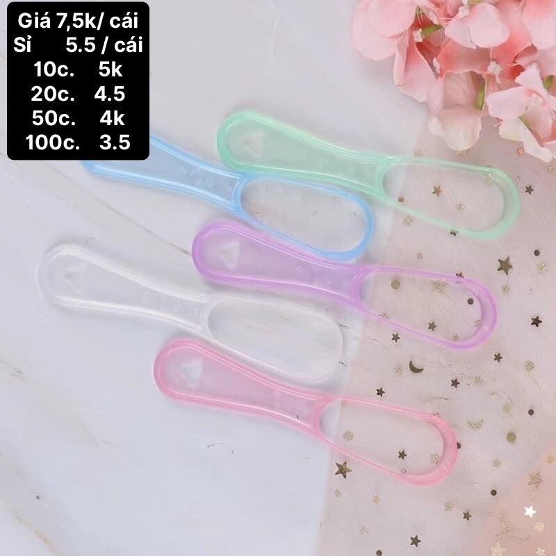 Dụng cụ nạo lưỡi, cạo lưỡi
