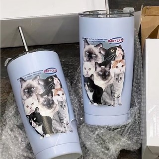 Bình Nước 600ml Hình Hello Kitty