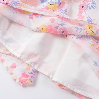 Đầm maxi H&M xuất xịn cho bé