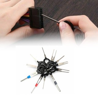 Car Wire Terminal Removal Tool Wiring Connector Pin Extractor Puller Tools