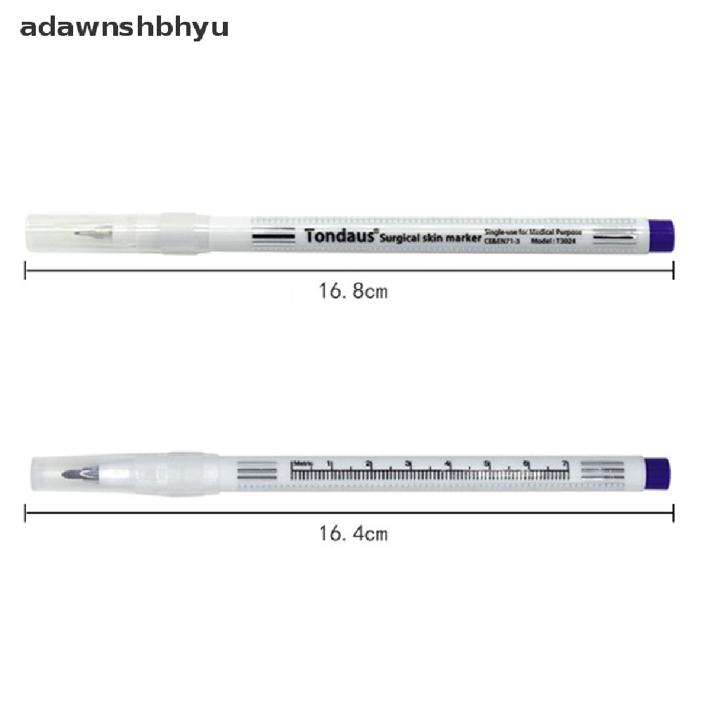 Bộ 2 Bút Đánh Dấu Chân Mày Phẫu Thuật