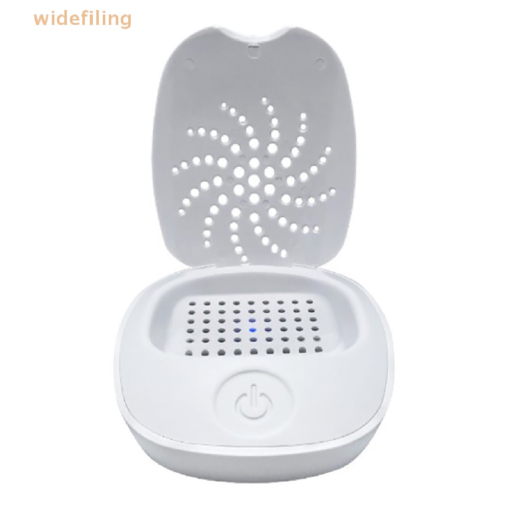 Hộp Khử Mùi Cho Máy Sấy Khô Bằng Tia UV