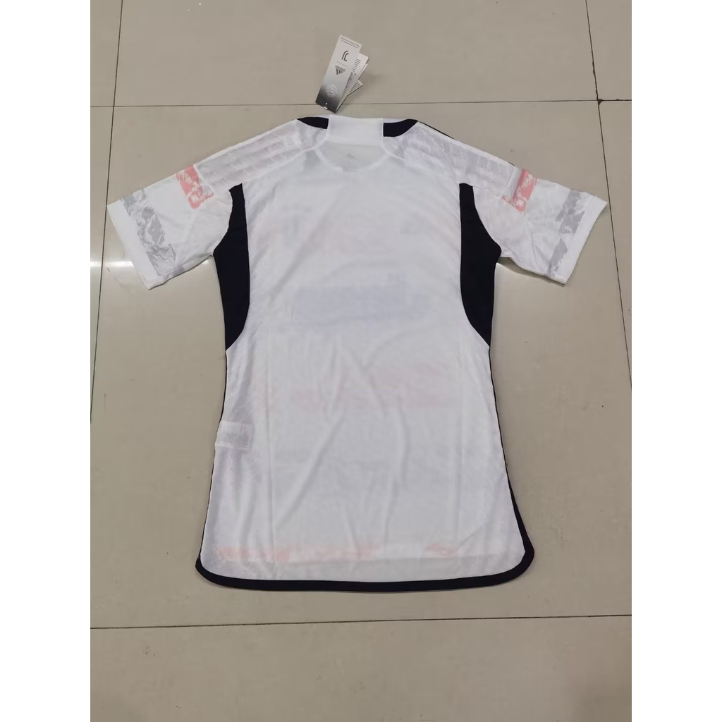 Áo Bóng Đá Thể Thao Đội Tuyển Juve Away 2023 / 24 Trẻ Trung Năng Động