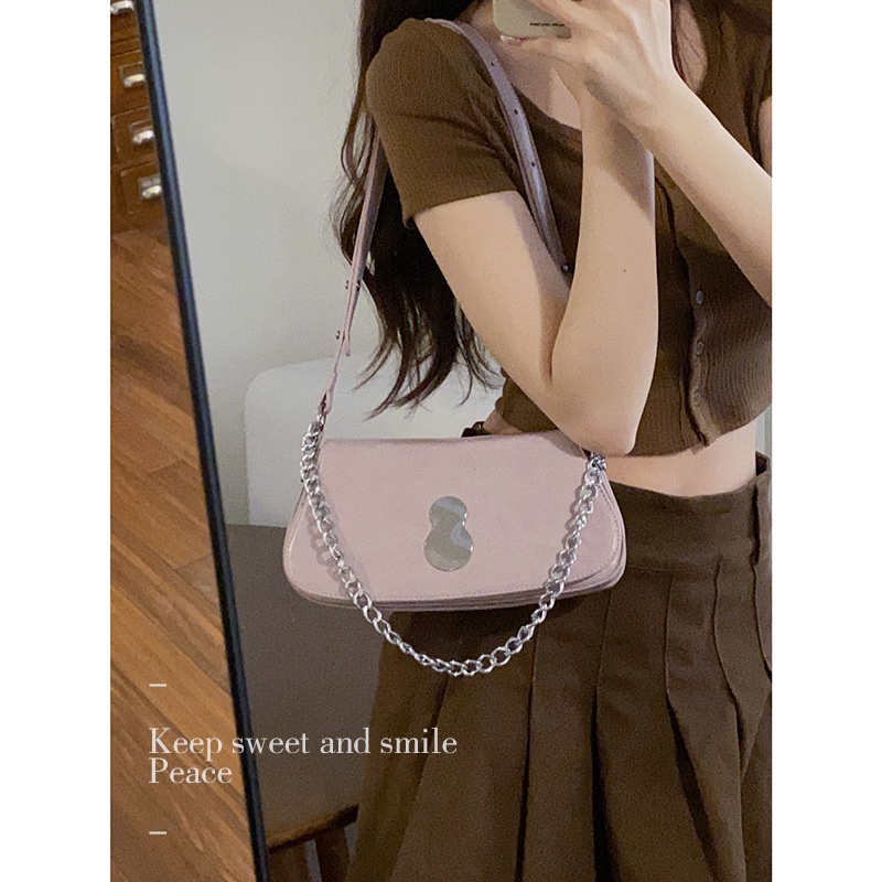 Túi Xách Thiết Kế Mới Thời Trang Theo Phong Cách Hàn Quốc Cho Nữ 2023