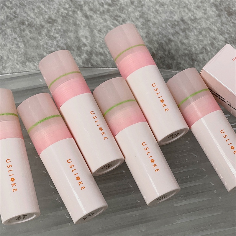 Uslike Son Kem Lì Tông Màu Đất Sét Sớm Mùa Xuân Làm Trắng Môi