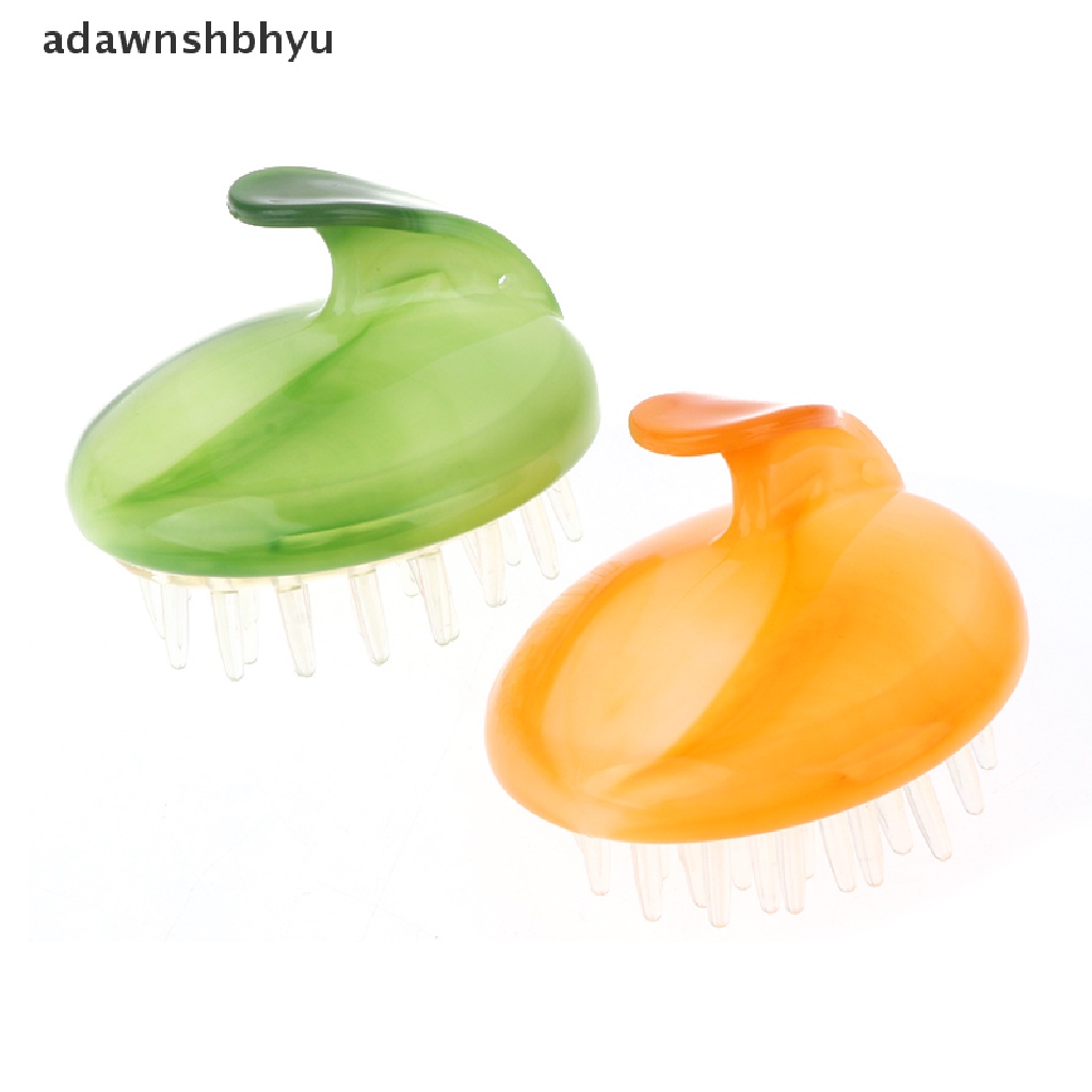 Lược Silicone Mát Xa Da Đầu Khi Tắm Tiện Dụng