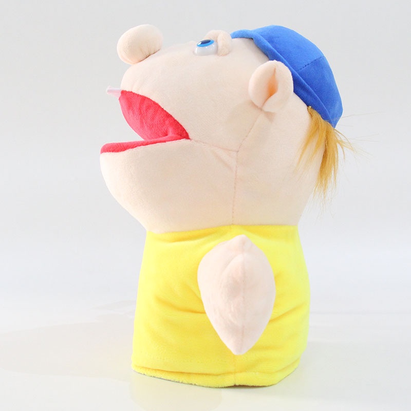 Đồ Chơi Con Rối Đeo Tay Nhồi Bông Dễ Thương Cho Bé