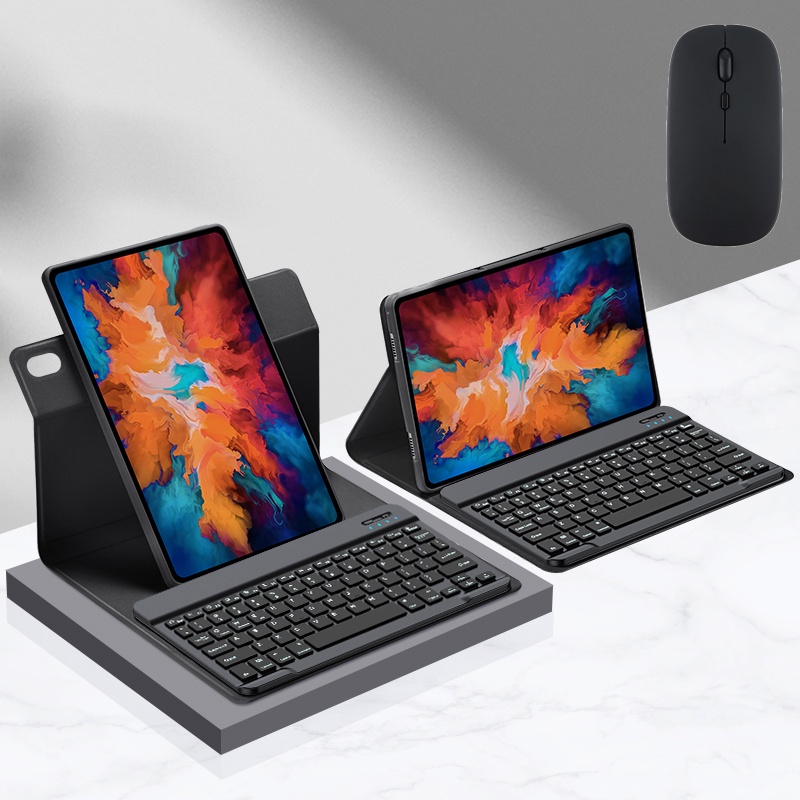 Ốp Lưng Da PU Dành Cho Lenovo P11 Plus  / Tab P11  / P11 Pro TB-J706F +