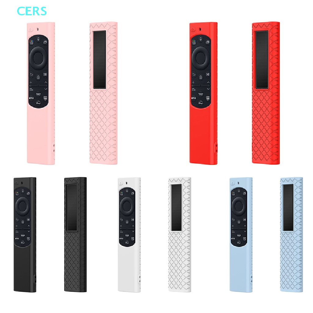 Vỏ Bọc Silicone Cho Điều Khiển Từ Xa Của TV Samsung BN59 Series RS