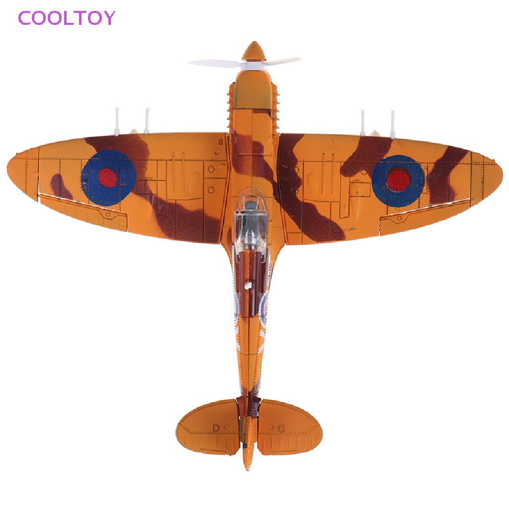 Cooltoy World War II Bộ Đồ Chơi Lắp Ráp Mô Hình Máy Bay Chiến Đấu diy Giáo Dục Mẫu HOT