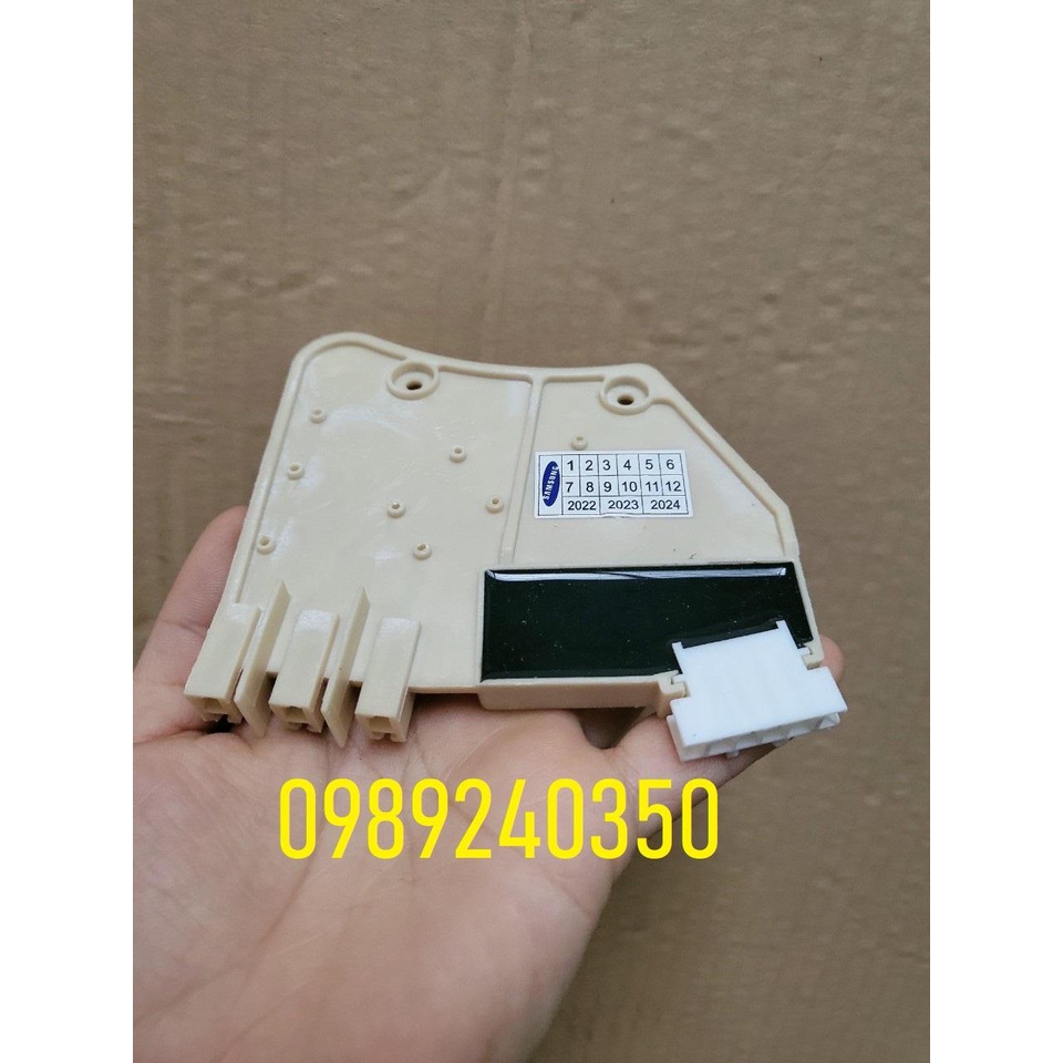 Đếm từ dò tốc máy giặt SAMSUNG, điều tốc động cơ cửa ngang chính hãng