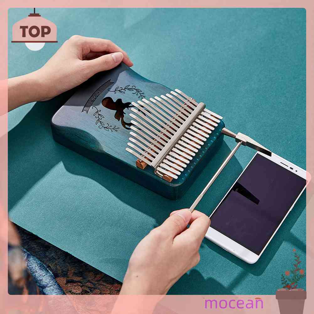 Búa chỉnh âm đàn kalimba bằng thép không gỉ