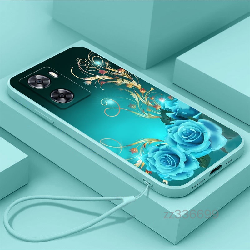 Ốp Điện Thoại silicone Mềm Cho OPPO A57 2022 4G 5G OPPO A77S A77 4G A77 5G OPPO A73 2020 OPPO A97 K1