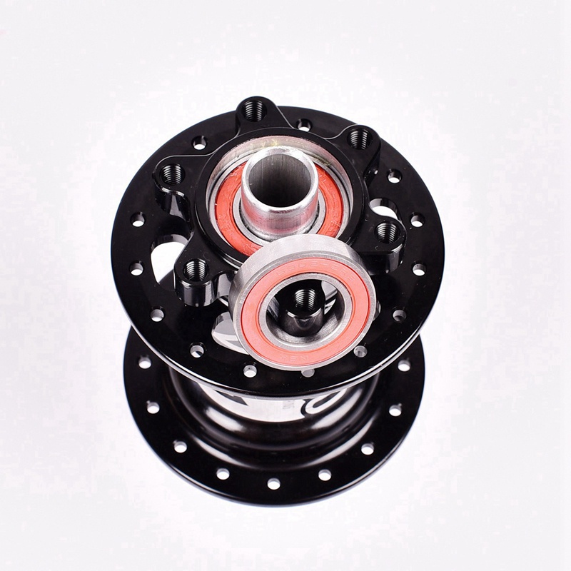 Set 2 Vòng Bi Palin NBK Chuyên Dụng Cho Xe Đạp KOOZER XM490 XM460 BM440 17287-2RS &amp; 6902-2RS