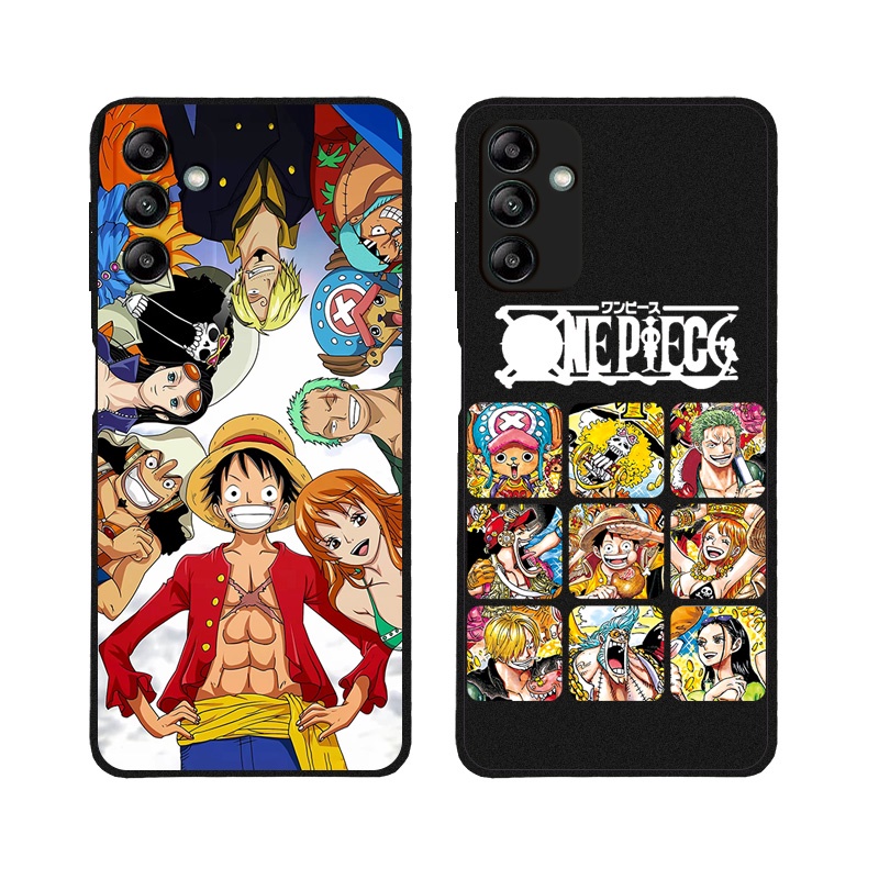 Ốp Điện Thoại Mềm Cho Samsung Galaxy A34 A54 A14 5G S21 S22 S23 Ultra