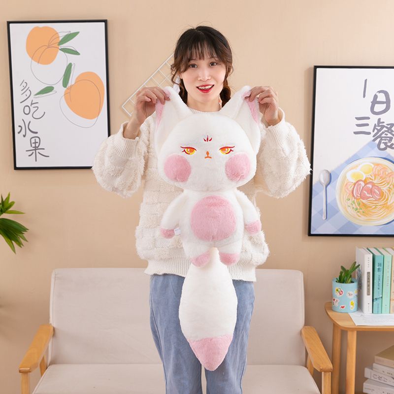 Thú Nhồi Bông Hình Con Cáo Dễ Thương