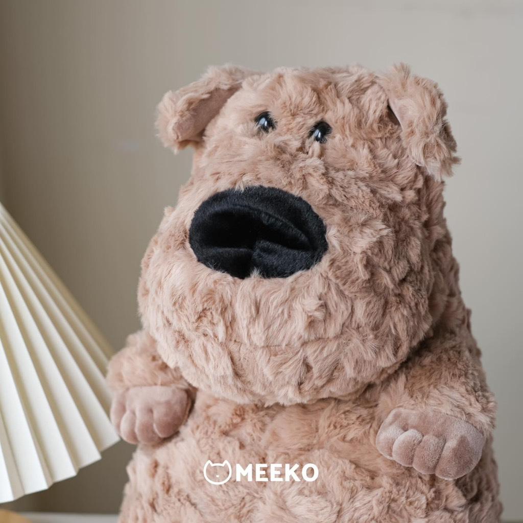 Cún Upi bông xù mềm mịn đáng yêu Meeko
