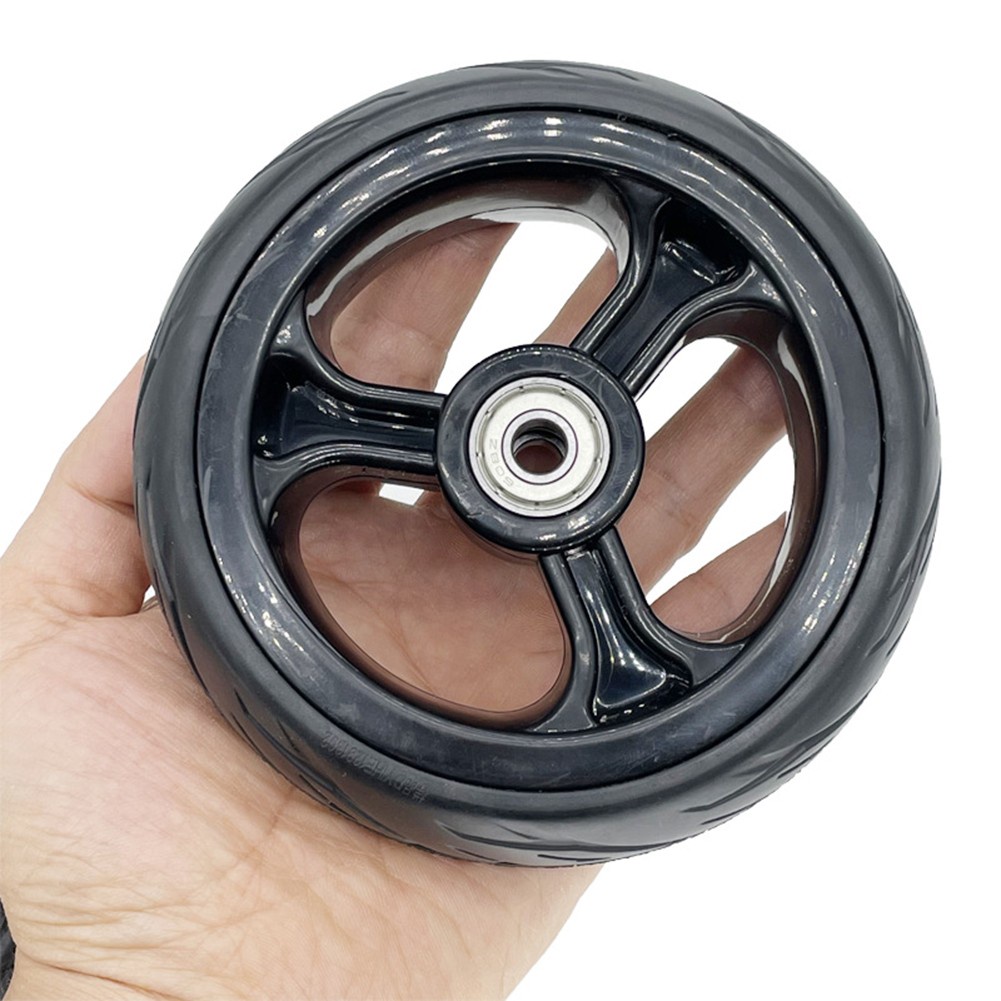 Bánh Xe Sau 5 inch 5x1.5 Bền Chắc Dành Cho Xe Scooter Điện