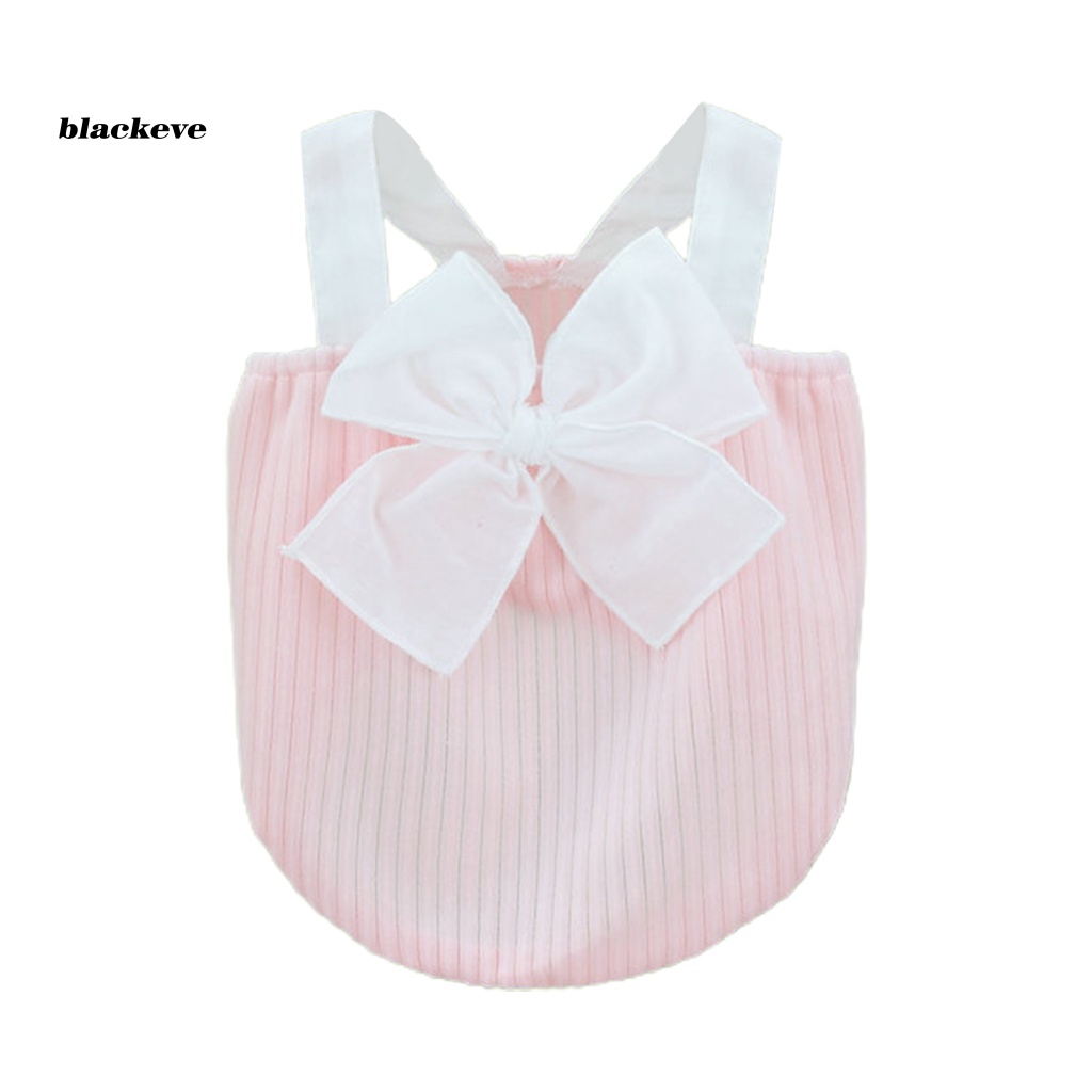 Đầm Vải Polyester Mỏng Thắt Nơ Thời Trang Xuân Hè Cho Thú Cưng