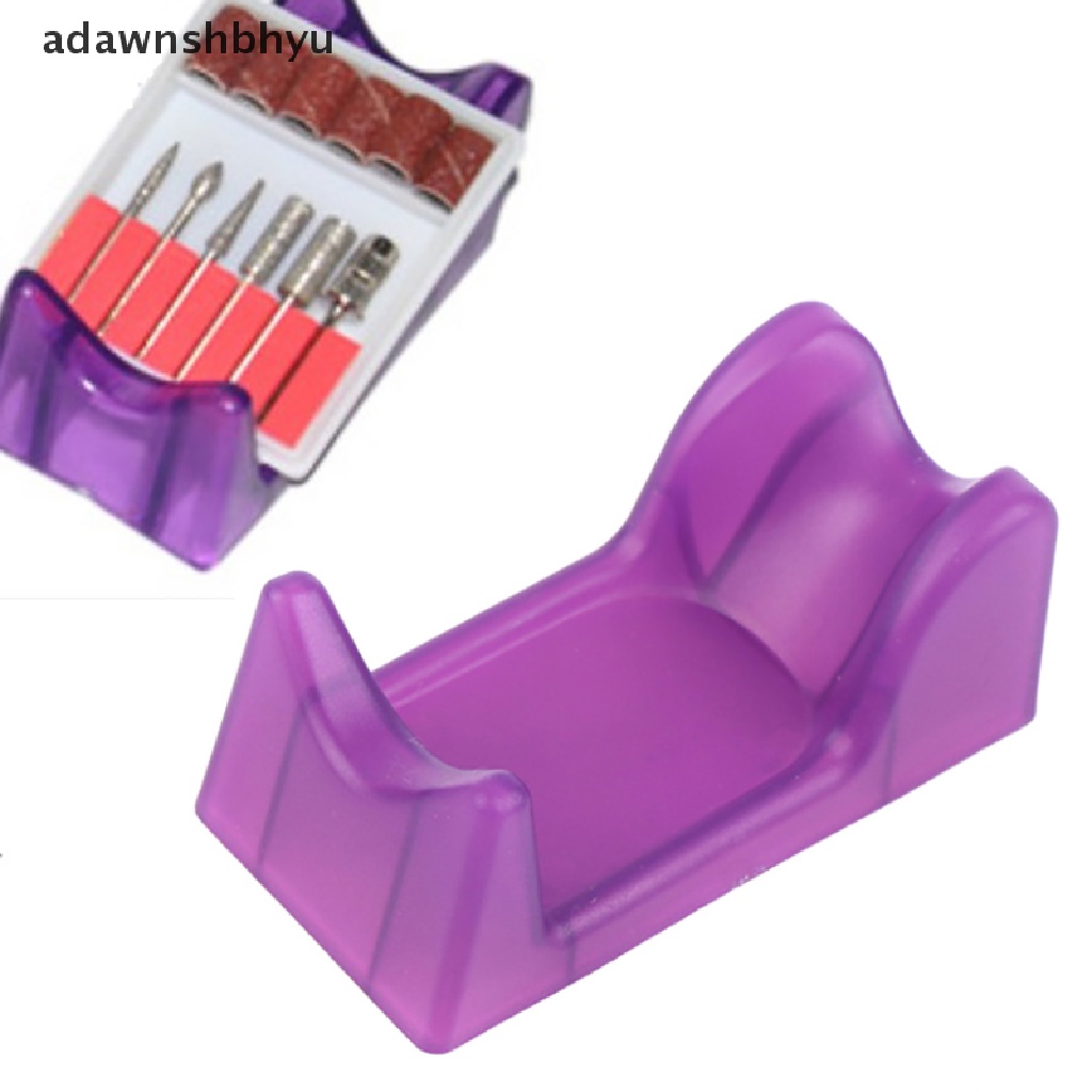 1 Giá Đỡ Bút / Đầu Mài Móng Tay Nghệ Thuật