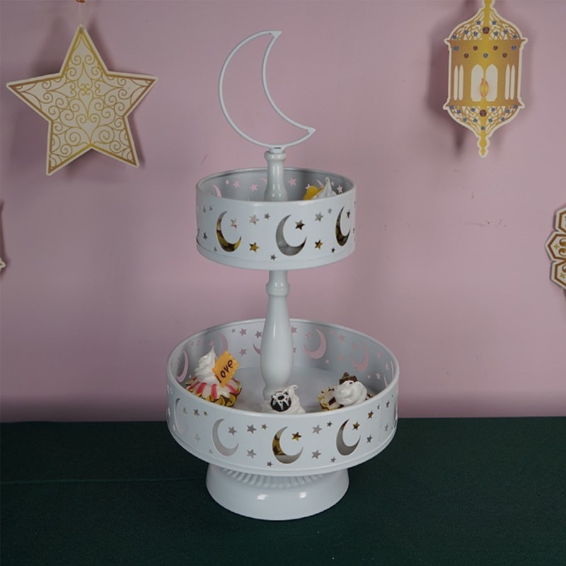 Giá Đỡ Bánh Cupcake Trang Trí Tiệc Cưới