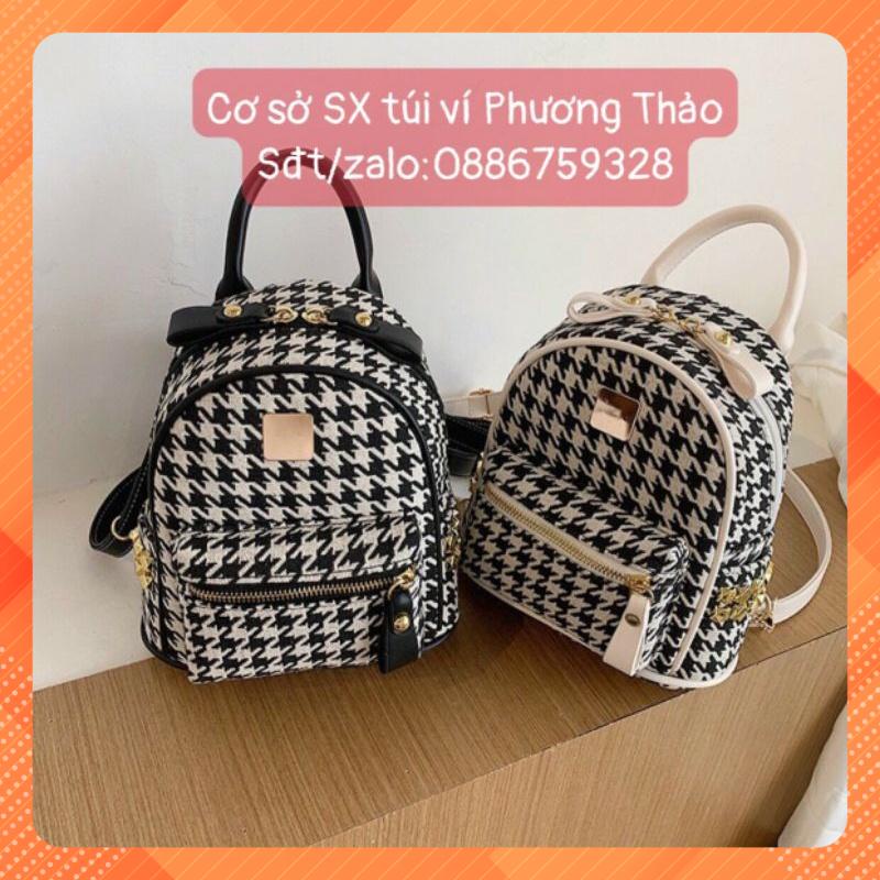 BALO MINI THỜI TRANG SIÊU HOT 2021 BH 93