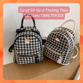 Balo mini thời trang siêu hot 2021 bh 93