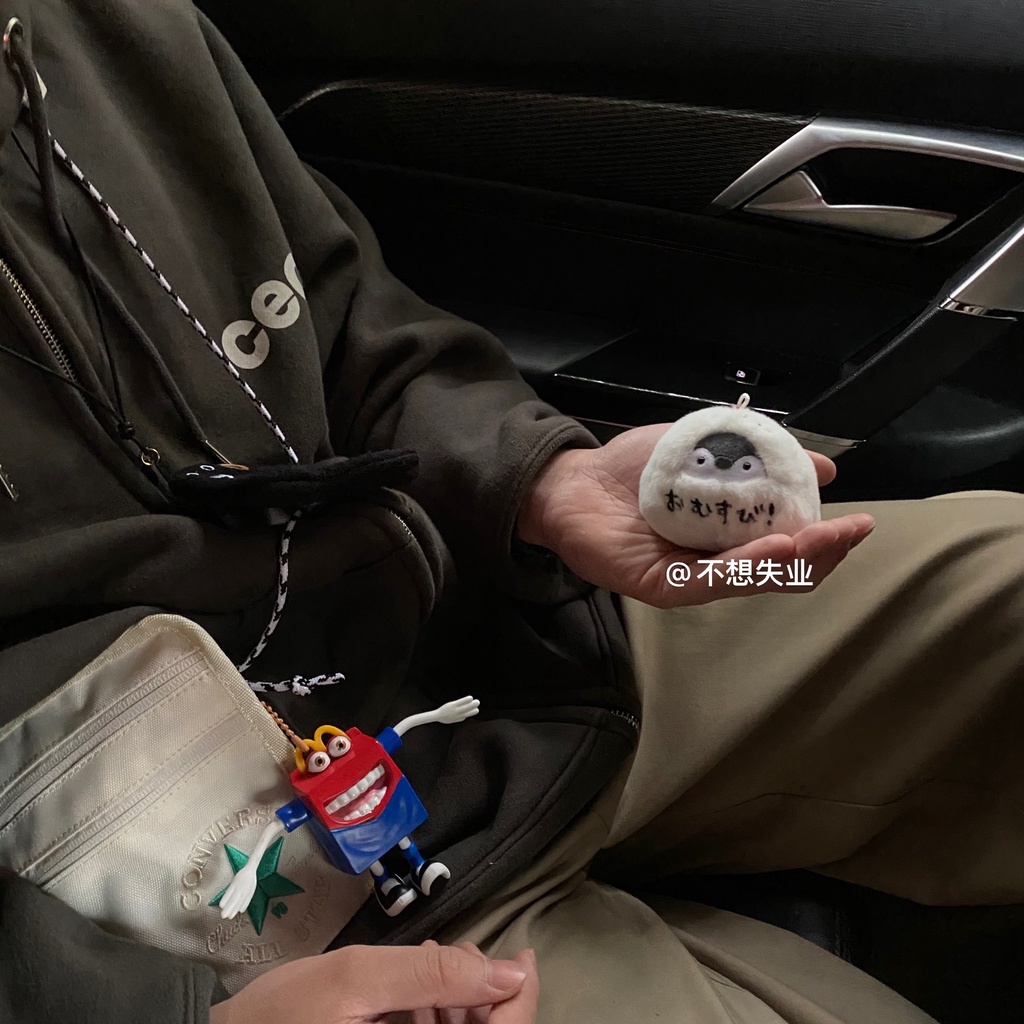 Thú Nhồi Bông Hình Chim Cánh Cụt Dễ Thương