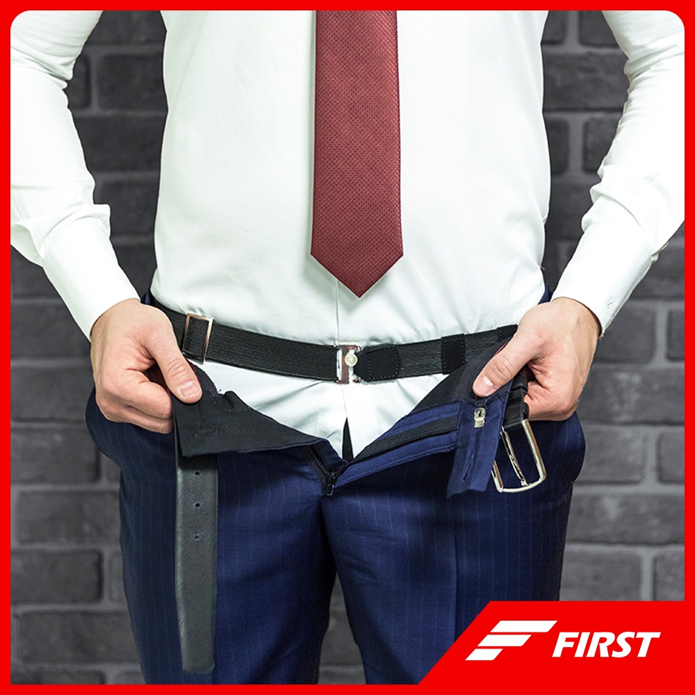 【First】Dây Đai giữ áo sơ mi, dây đai sơ vin cho nam nữ
