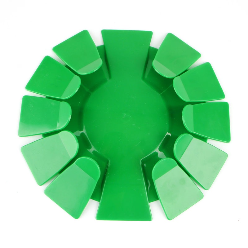 Cốc Giữ Bóng Golf Bằng Nhựa Hỗ Trợ Luyện Tập Trong Nhà / Ngoài Trời