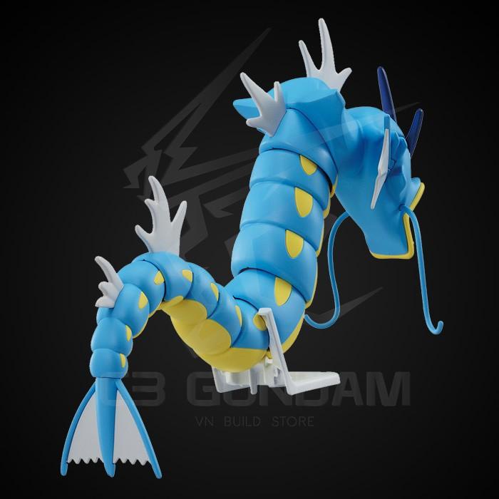 MÔ HÌNH POKEMON PLASTIC MODEL COLLECTION 052 GYARADOS POKEMON PLAMO ĐỒ CHƠI LẮP RÁP GUNPLA CHÍNH HÃNG NHẬT BẢN