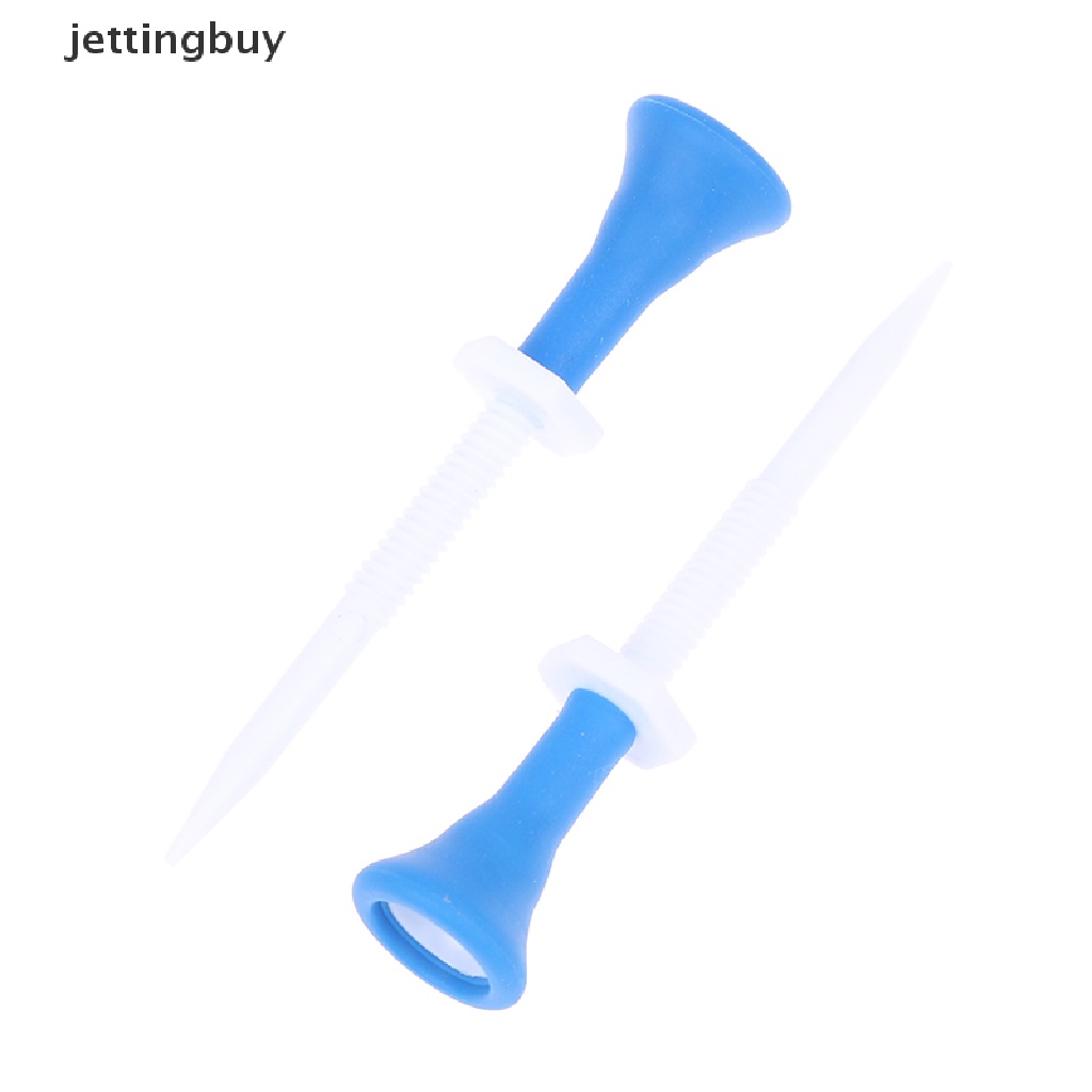 Bộ 5 Giá Đỡ Bóng Golf Bằng Nhựa Tiện Dụng