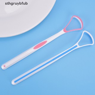 1 Dụng Cụ Vệ Sinh Lưỡi Chăm Sóc Răng Miệng