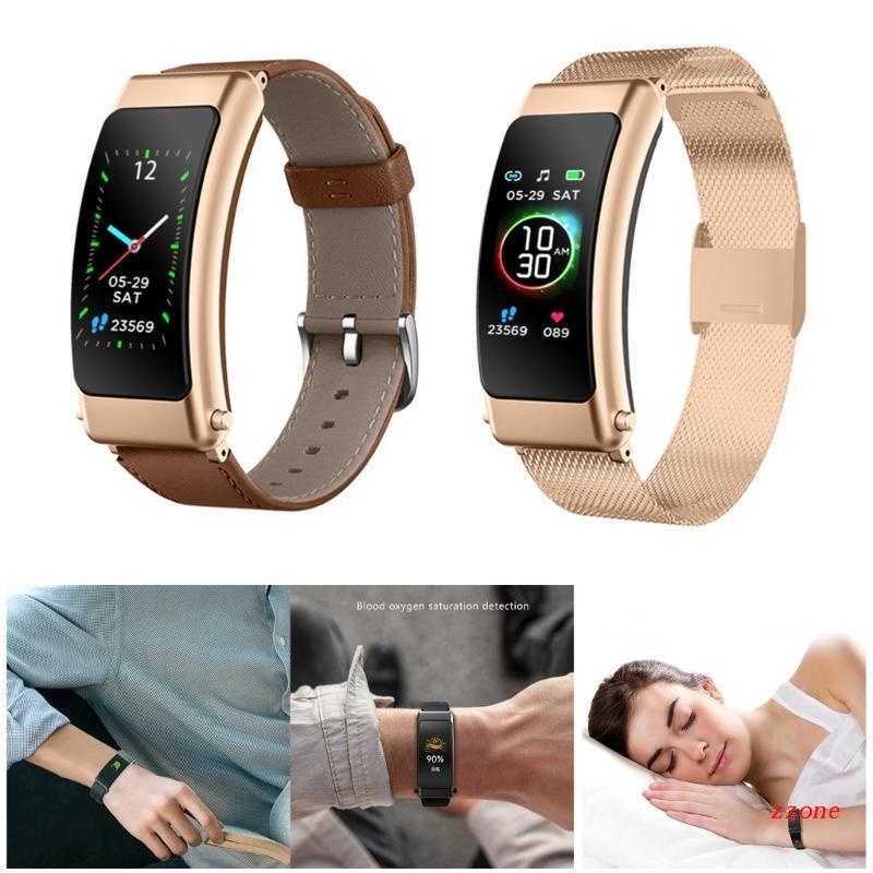 Đồng Hồ Thông Minh zzz Có Chức Năng Gọi Điện Thoại Theo Dõi Giấc Ngủ Kết Nối Bluetooth Dành Cho Thanh Thiếu Niên