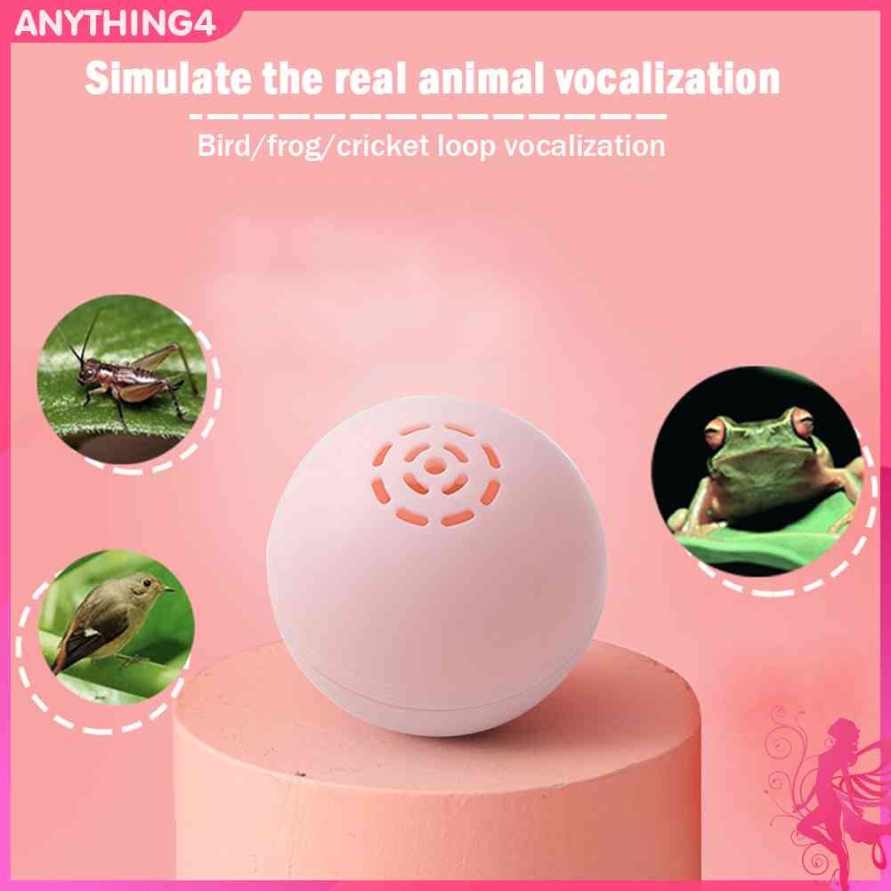 ✥Bất cứ thứ gì 4440✥Bóng Đồ Chơi Tự Sưởi Ấm Có Đèn LED Dành Cho Mèo Cưng