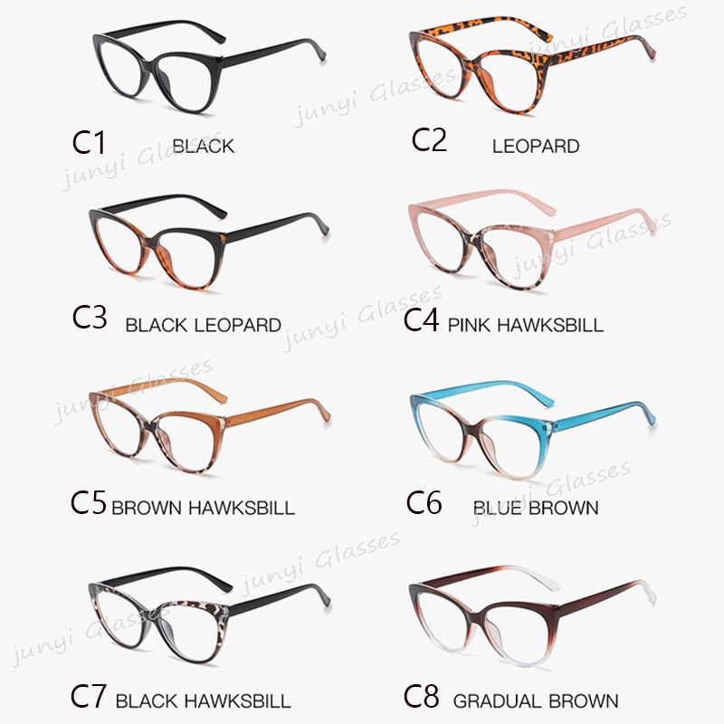 Mắt Kính Chống Bức Xạ Ánh Sáng Xanh Đa Chức Năng Phong Cách Cổ Điển Cho Nam Và Nữ