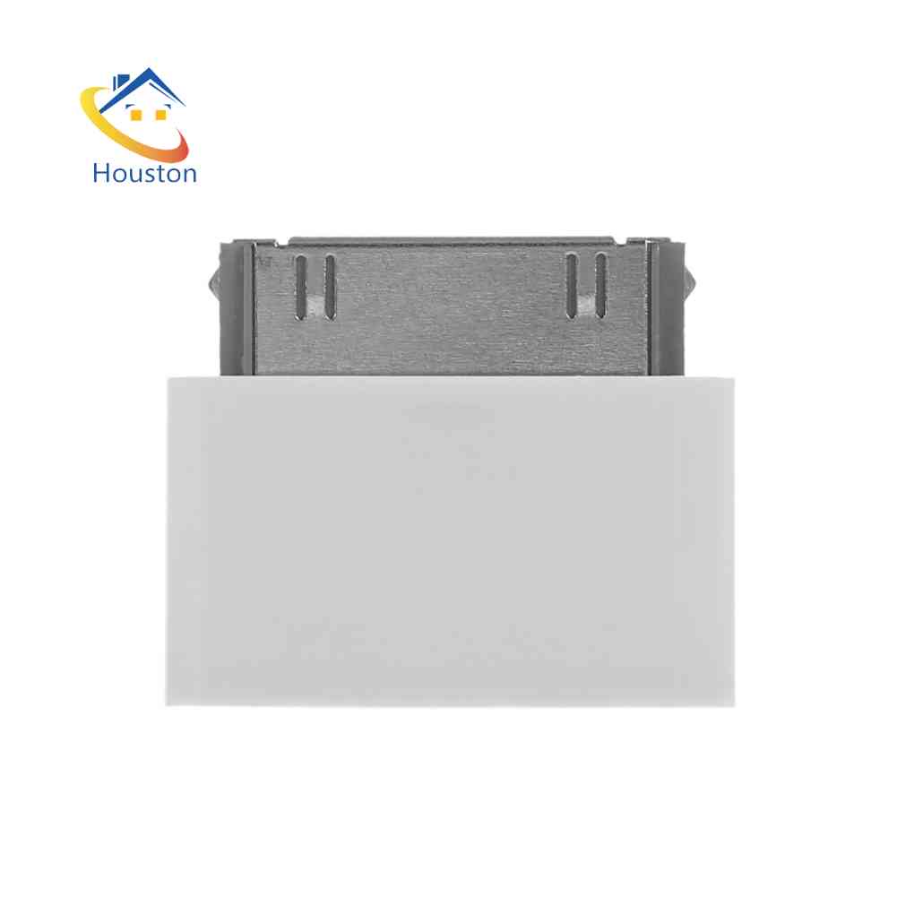 Đầu Chuyển Đổi Từ Cổng Micro USB Sang Giác Cắm Micro USB Dành Cho Apple 30 Pin iPhone4 4S 3G 3GS