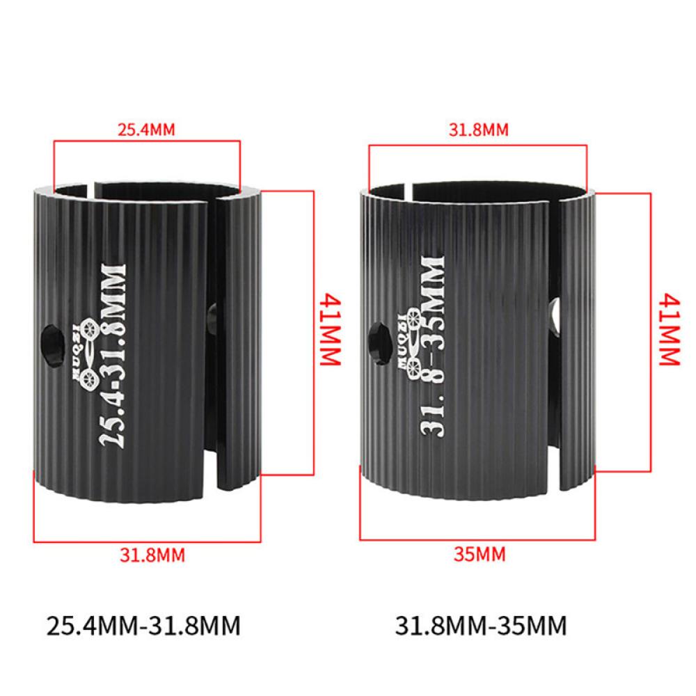 Cặp Phụ Tùng Tay Lái 25.4-31.8MM / 31.8-35MM Cho Xe Đạp G7W2