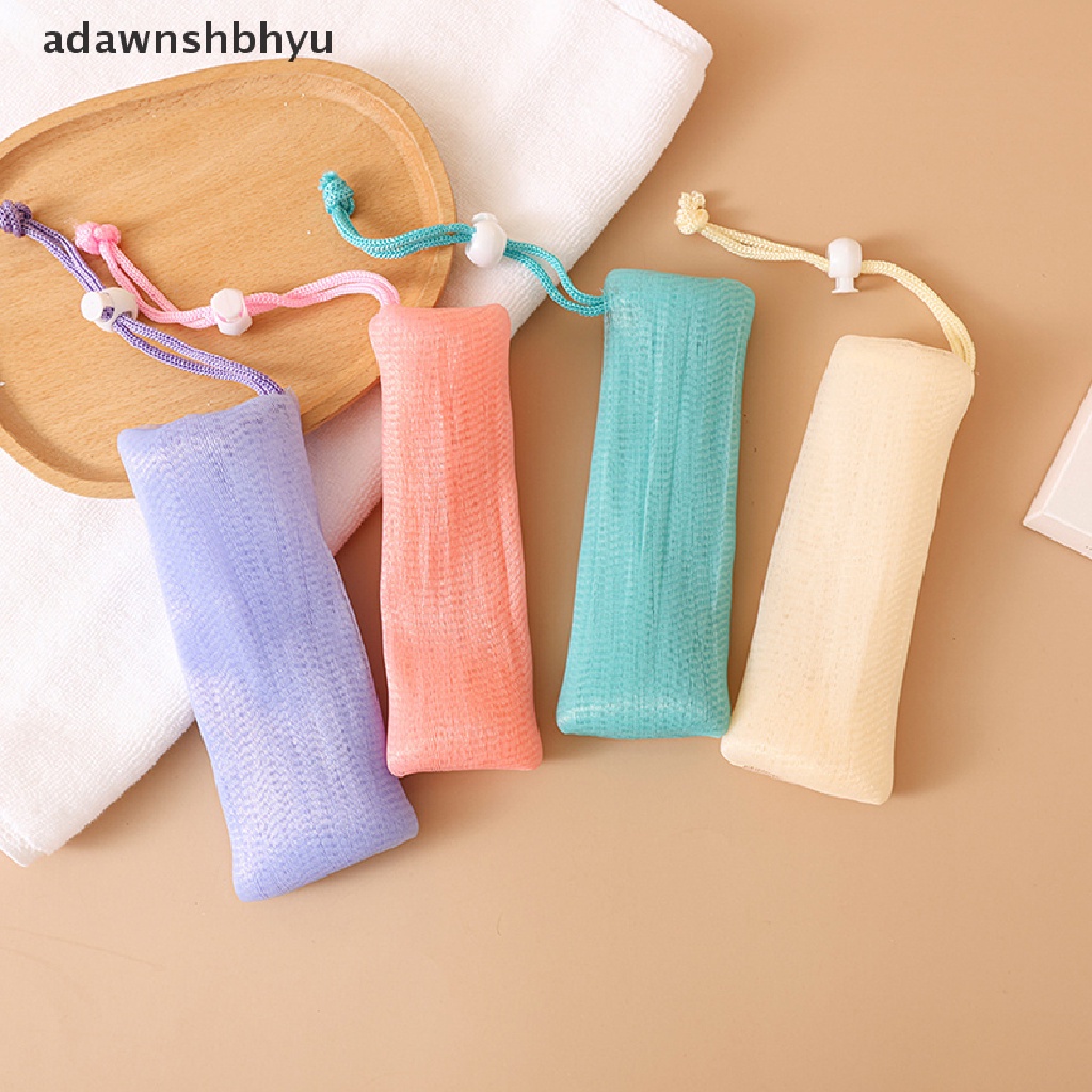 Túi Lưới Đựng Xà Phòng Tắm Tạo Bọt Tiện Dụng