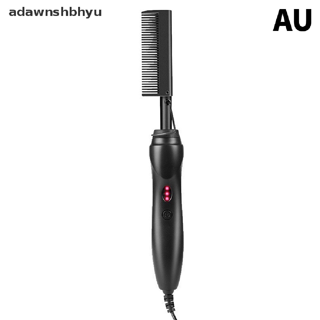 Adawnshbhyu Lược Điện Chải Tóc Khô Và Ướt Bằng Đồng Tiện Dụng Cho Gia Đình VN