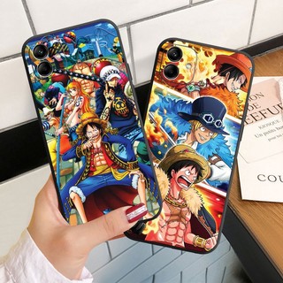 Ốp Điện Thoại Silicone Mềm In Hình One Piece 2 Cho Samsung Galaxy A04 A04E A04S A14